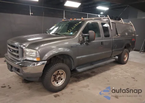2004 Ford F-250 Lariat/Xl/Xlt from USA, damaged, VIN 1FTNX21L64ED88012